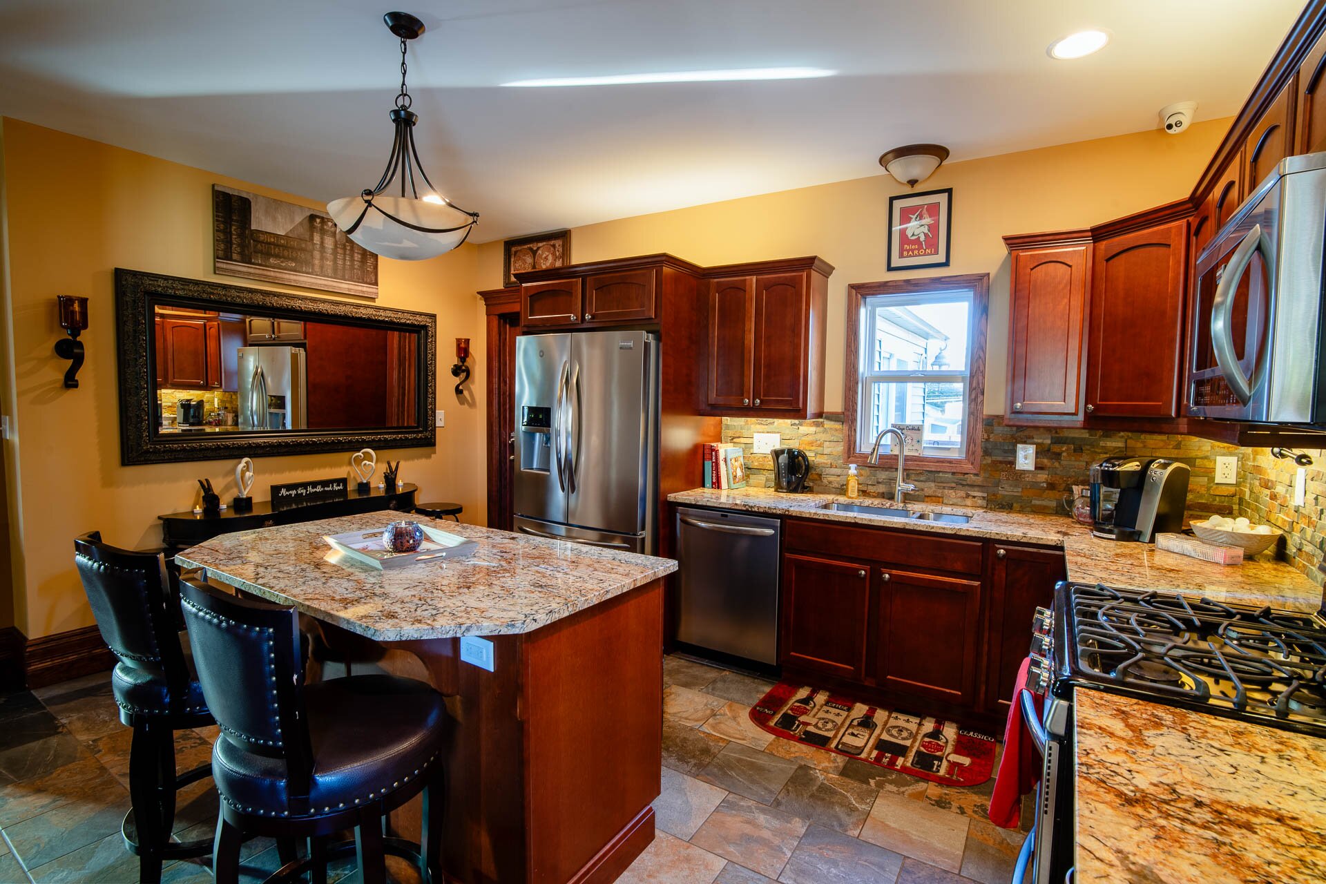 Lil' Heart & Soul Inn-餐饮