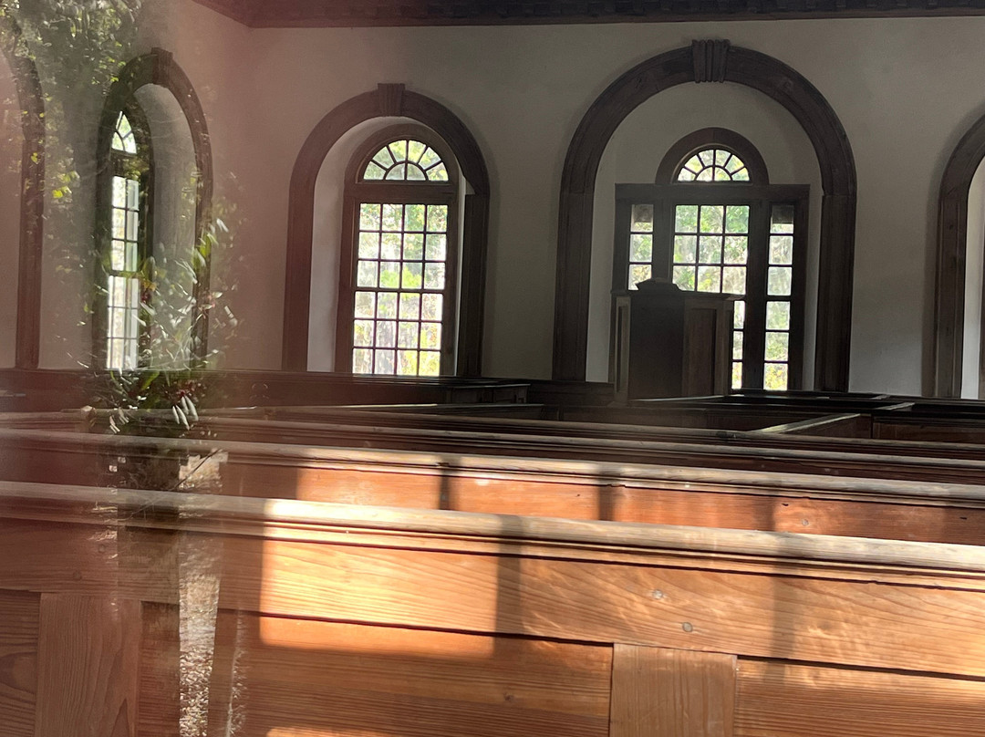 St James Santee Brick Church景点图片