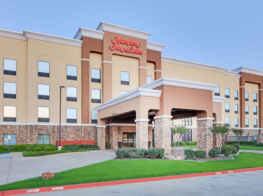 Hampton Inn & Suites Dallas-Arlington-South
