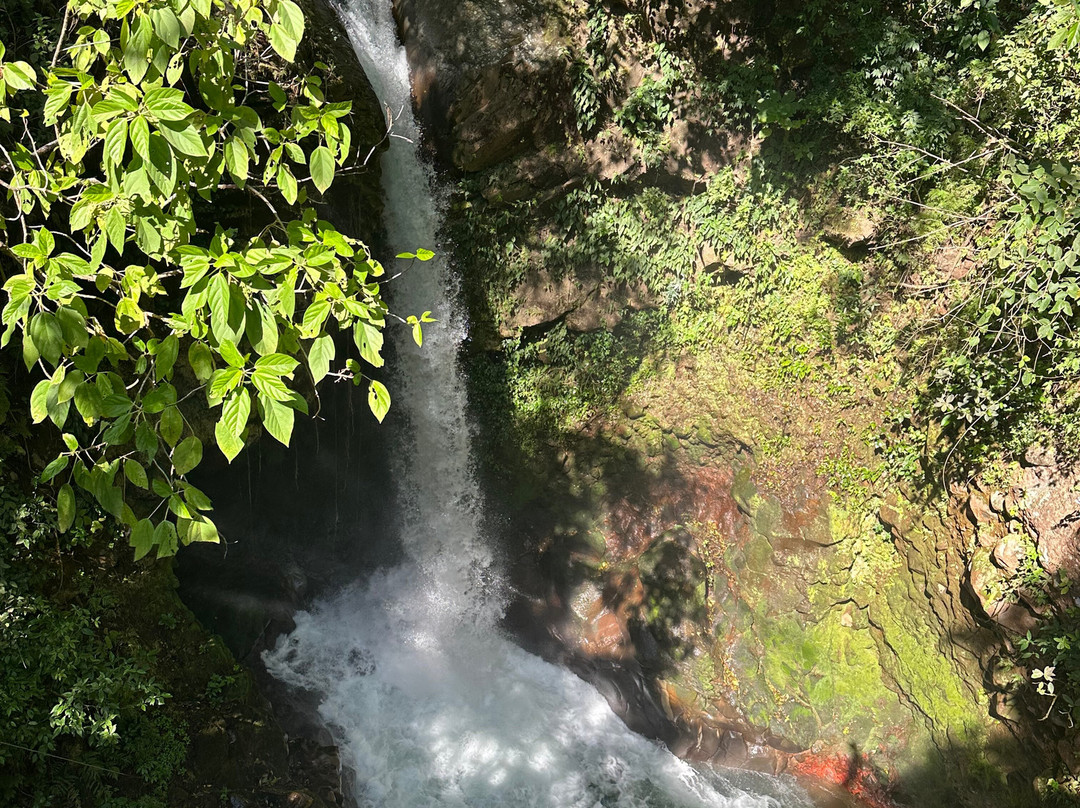 Rincon De La Vieja Volcano景点图片
