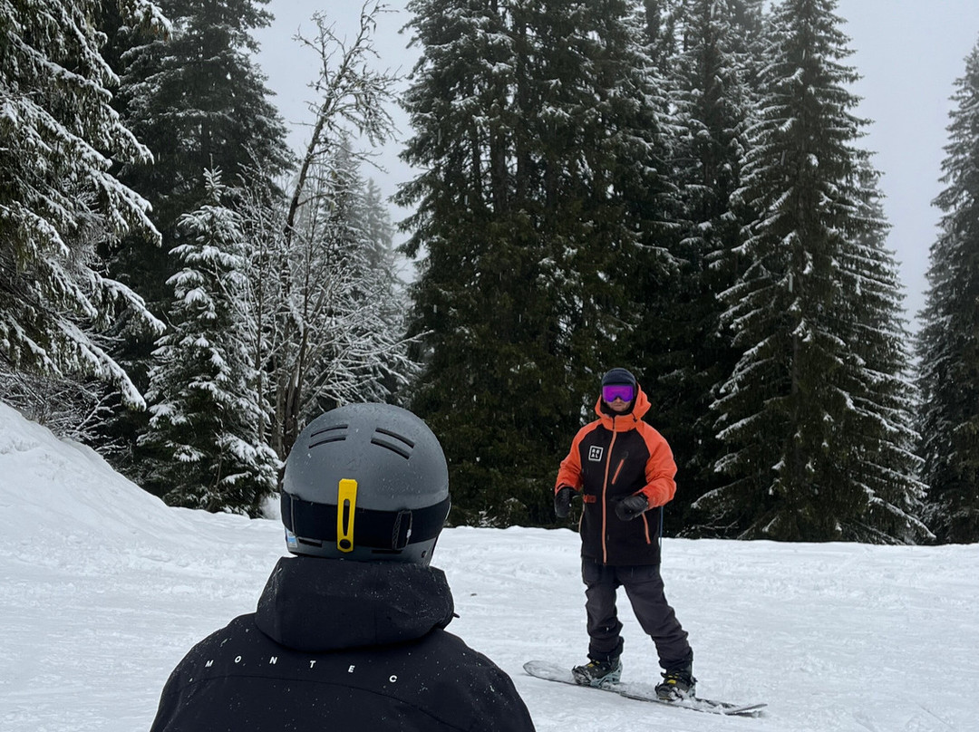REAL Snowboarding景点图片