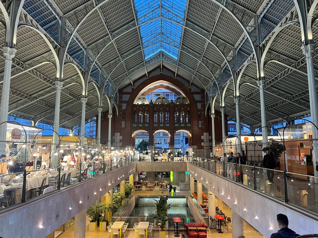 科隆市场-巴伦西亚必去景点