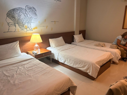 曼谷晨恩旅馆主图