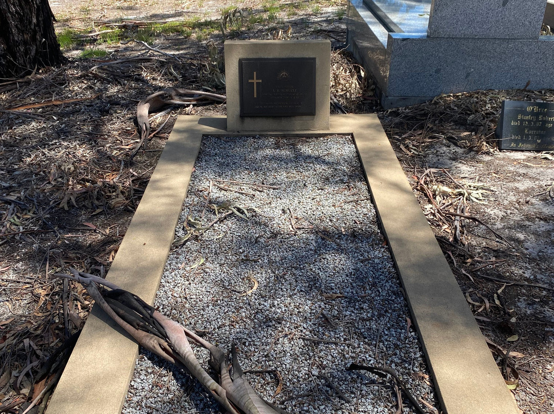 Welshpool Cemetery-Welshpool必去景点