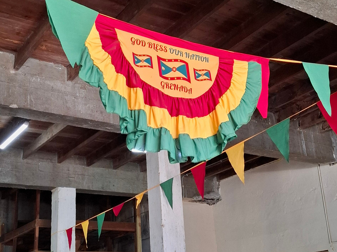 Grenada Co-Operative Nutmeg Association-格林纳达必去景点