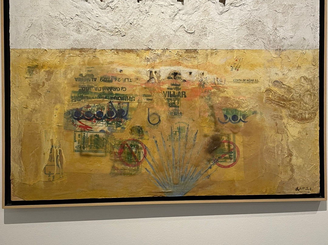 Museo De Arte De Almería Espacio 2-阿尔梅里亚省必去景点