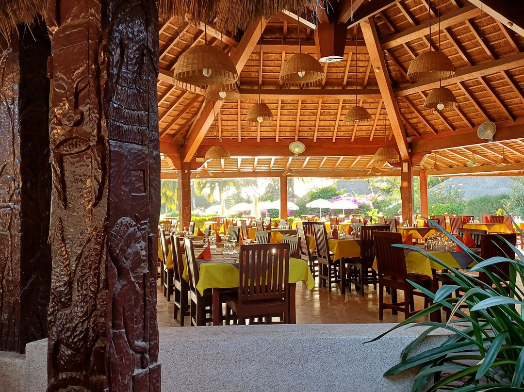 Le Saly Hotel主图