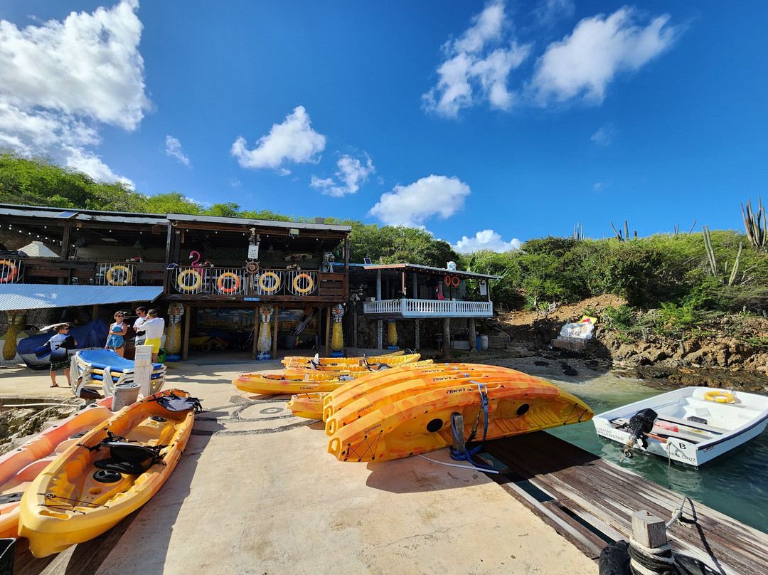 Playa Santa Cruz-威廉斯塔德必去景点