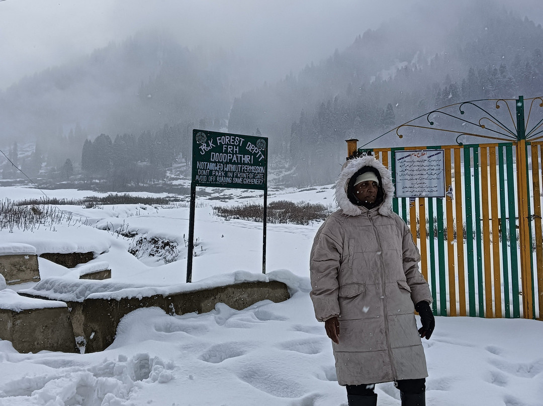 Doodhpathri-斯利那加必去景点