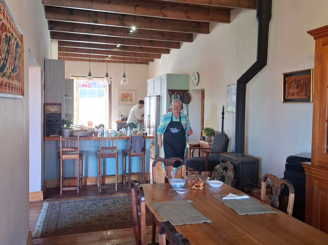 The Restio Country Guesthouse主图