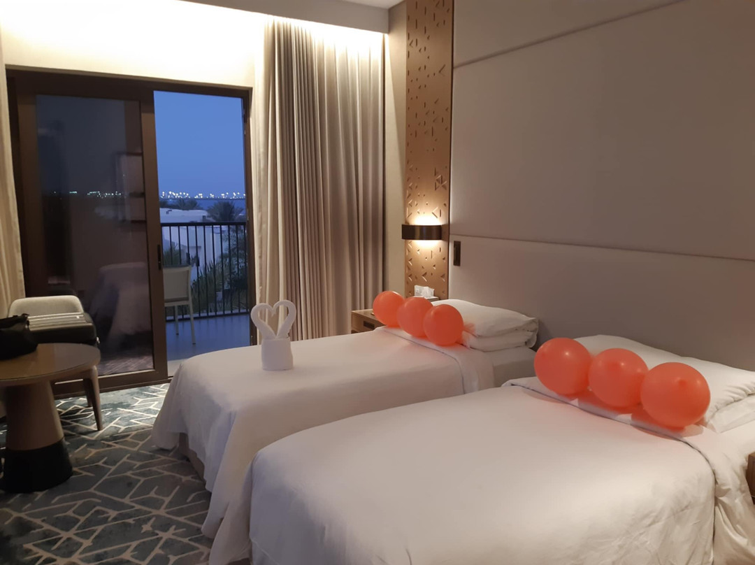 Palace Beach Resort Fujairah主图