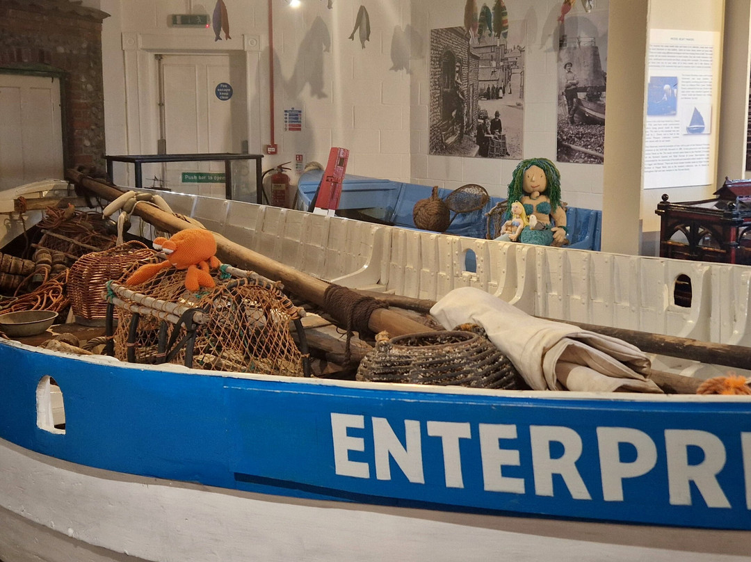 Sheringham Museum at the Mo-Sheringham必去景点