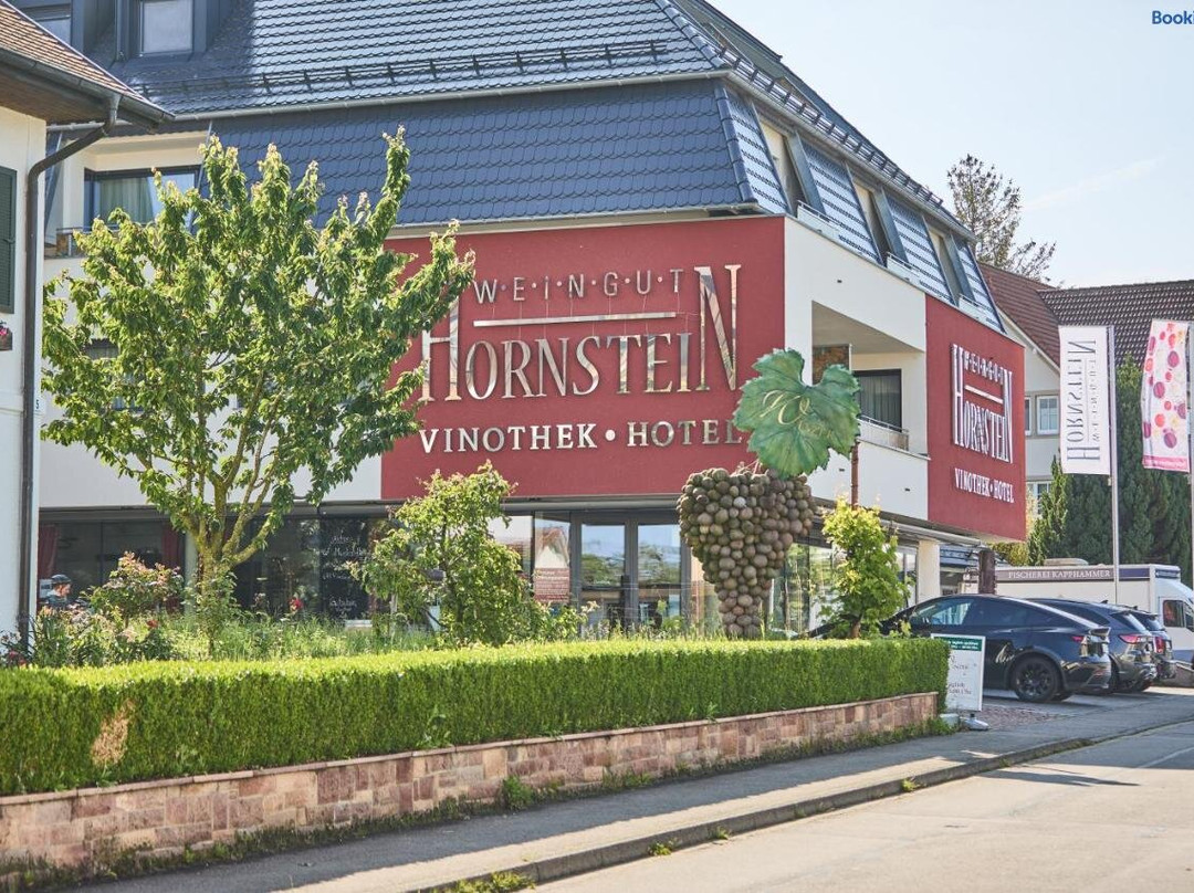 Nonnenhorn酒店住宿-Hotel Hornstein