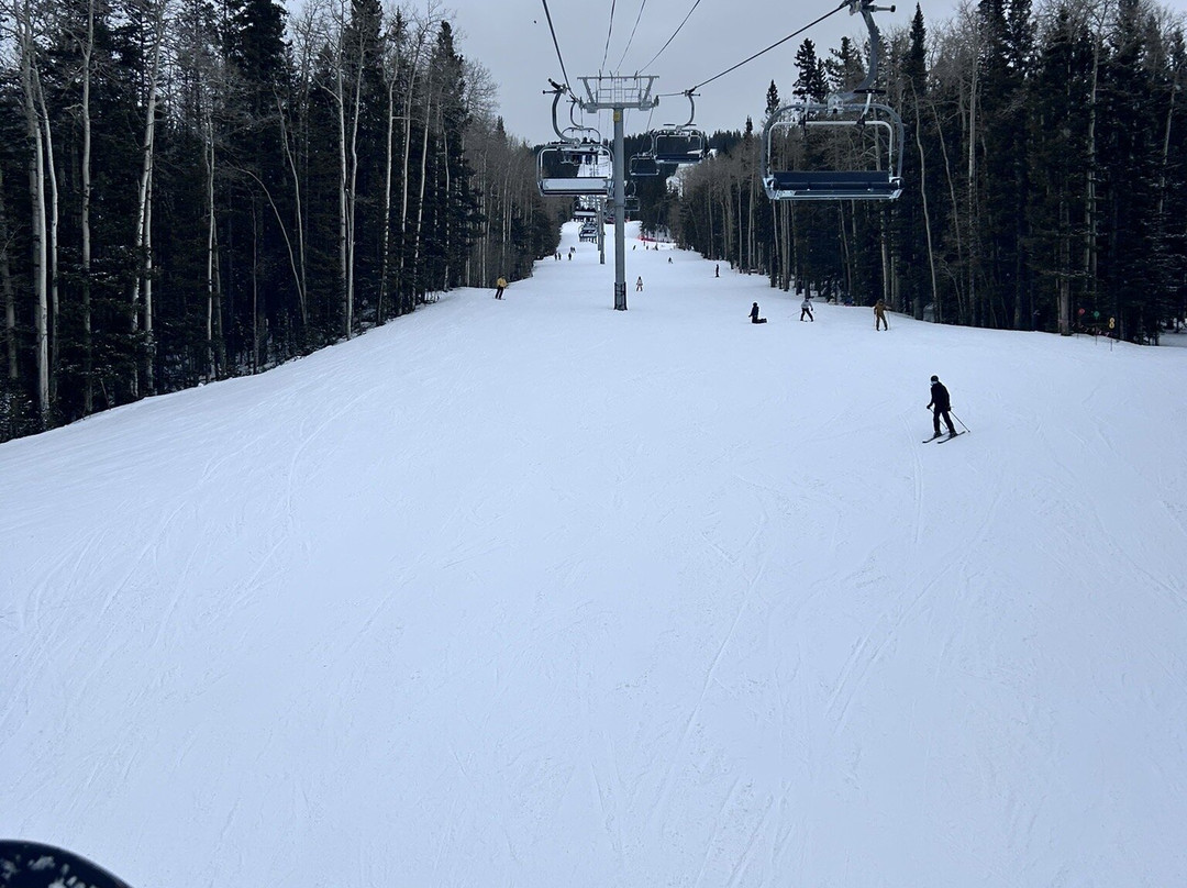 Ski Santa Fe-圣菲必去景点