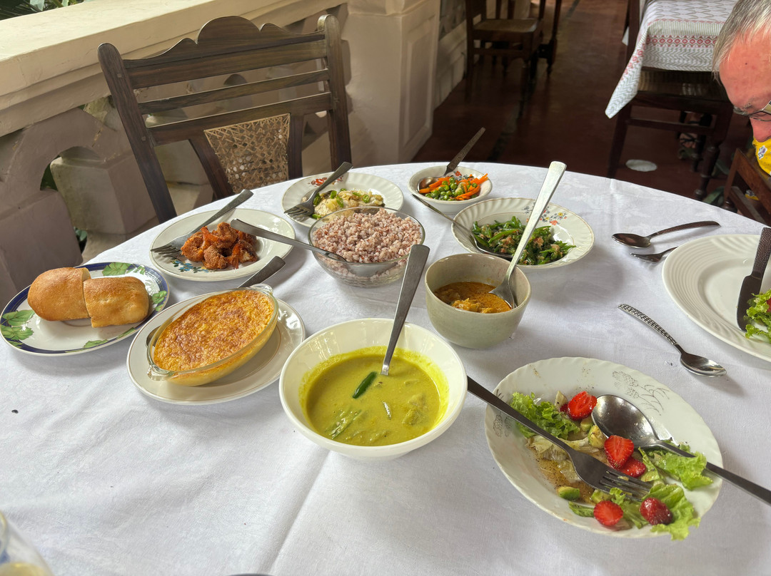 Palacio do Deao-Quepem必去景点