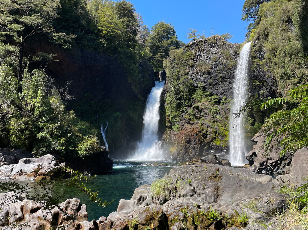Villarrica Tour-比亚里卡必去景点