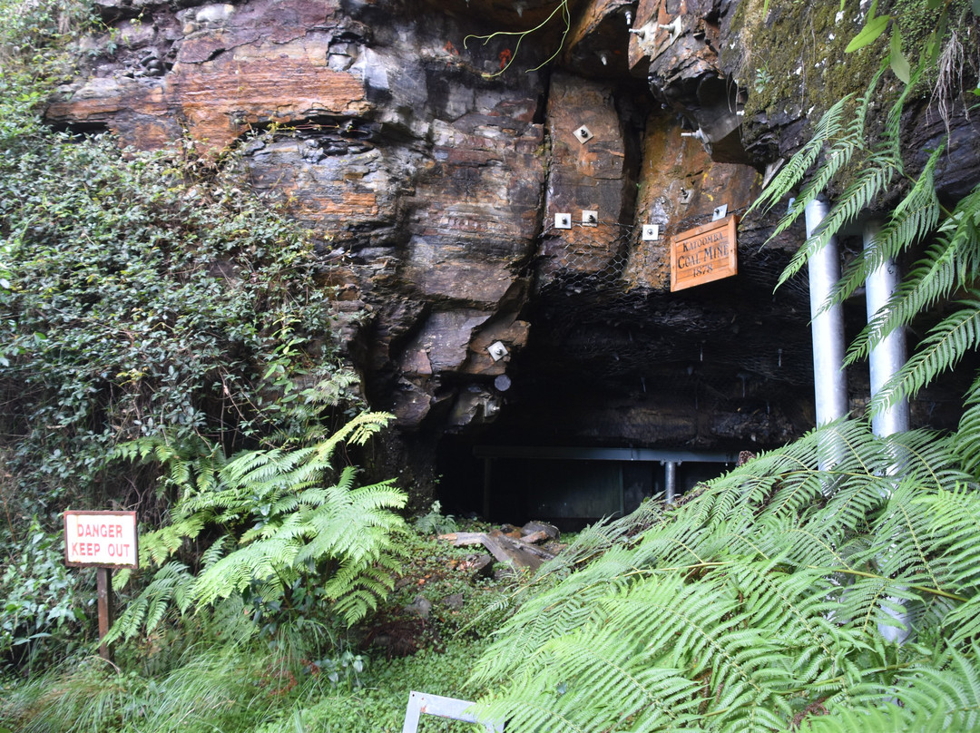 Blue Mountains National Park Glenbrook景点图片