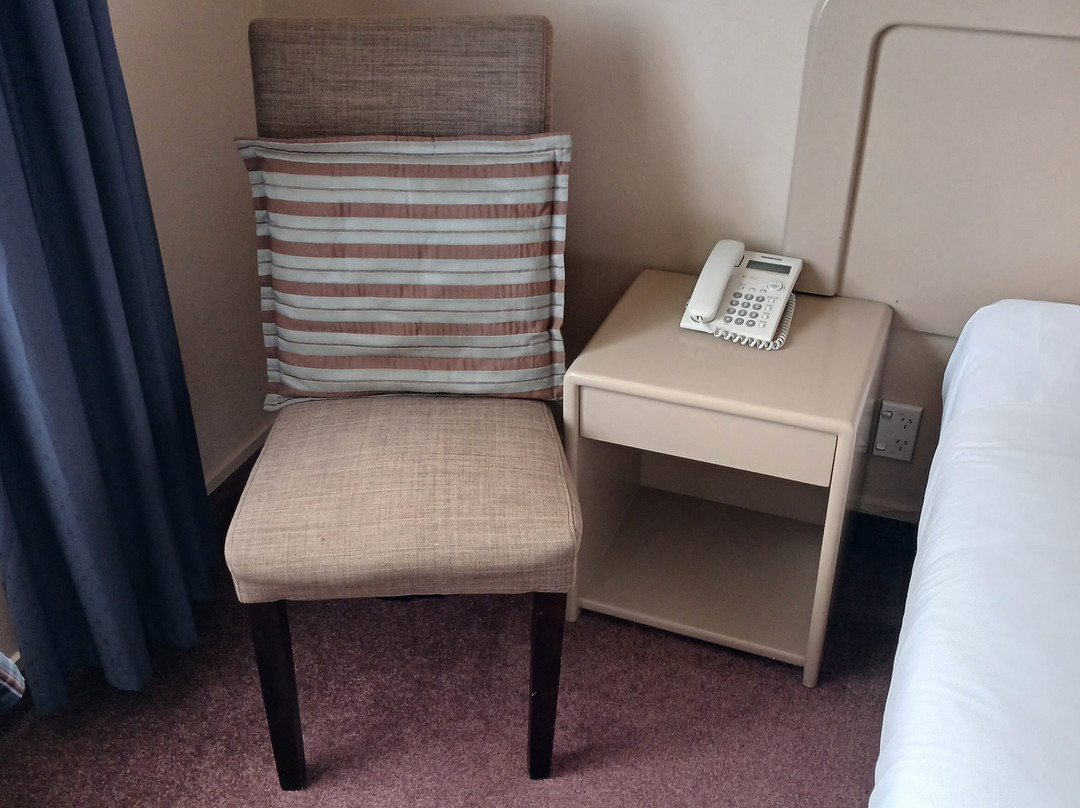 ASURE Camelot Arms Motor Lodge主图