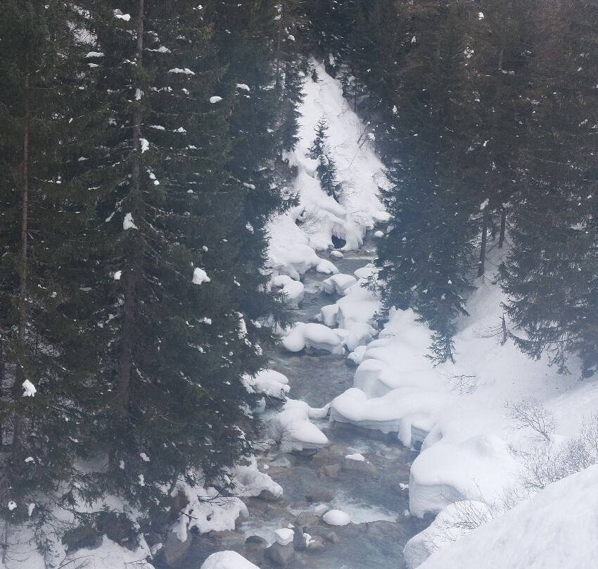 Val Ferret-库马约尔必去景点