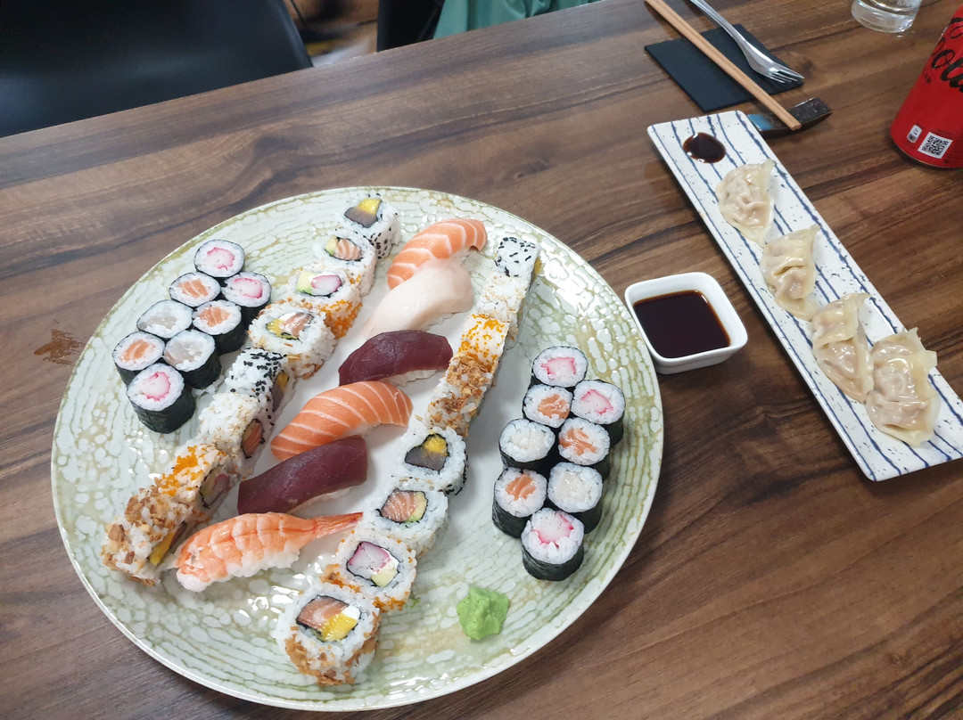 Katana ya Sushi