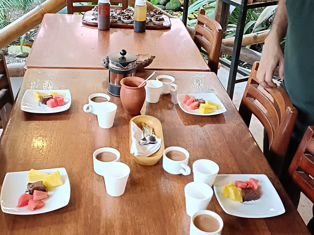 Yumbos Chocolate-明多必去景点