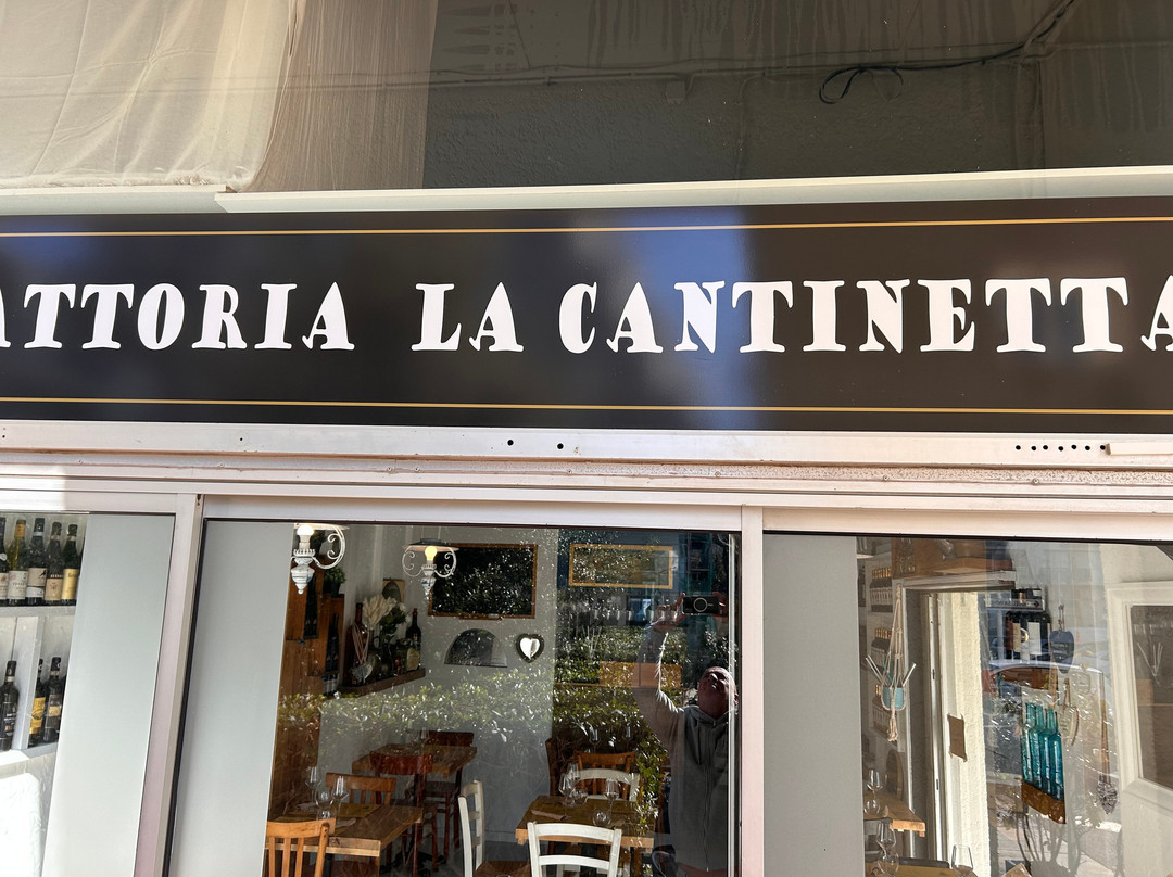 Trattoria La Cantinetta Lgm