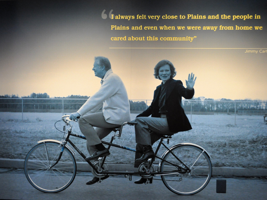 Jimmy Carter National Historical Park-Plains必去景点