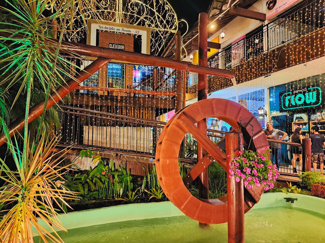 Shopping Roda D'agua-Itatiaia必去景点