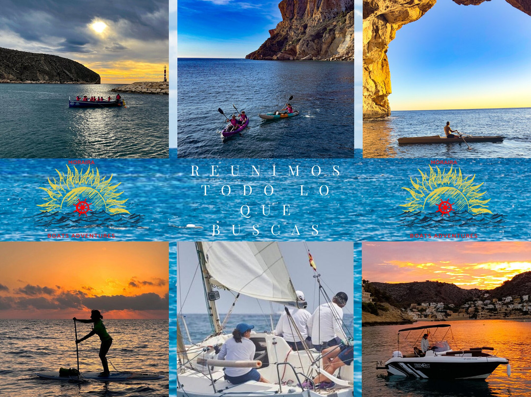 Moraira Boats Adventures景点图片