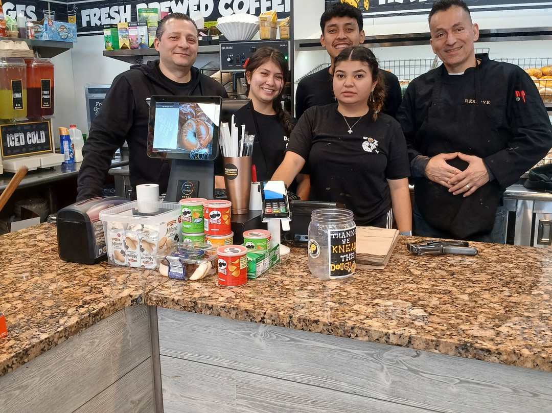 Pantano's Doz Bagels