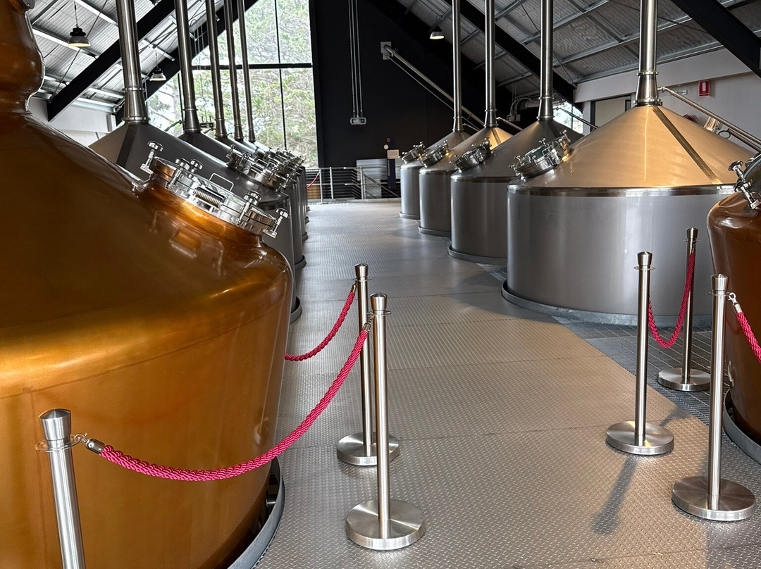 Callington Mill Distillery景点图片