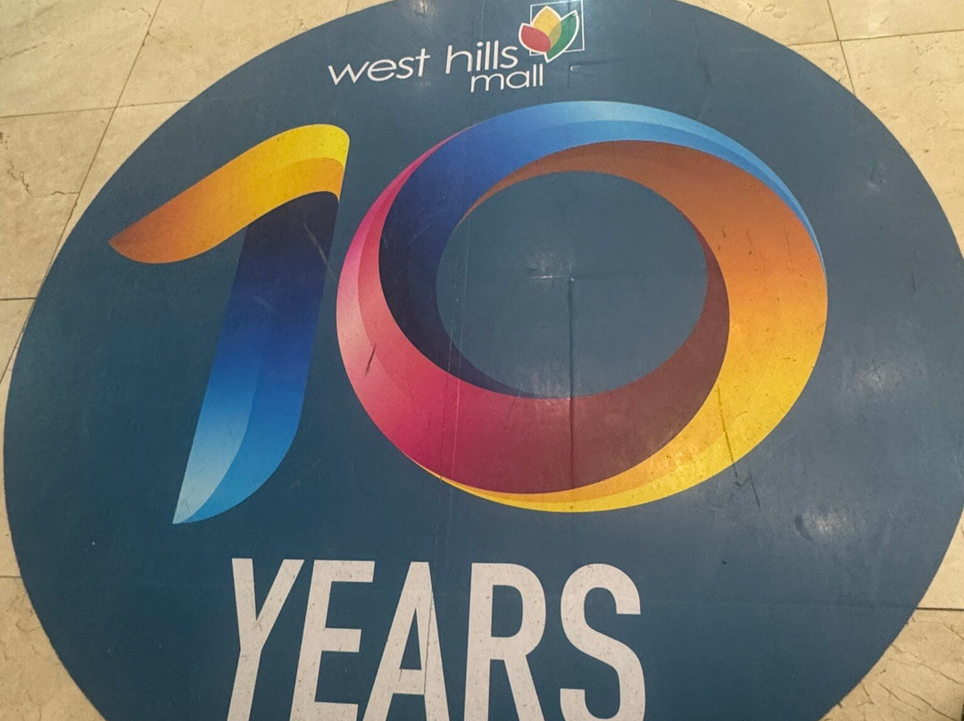 West Hills Mall-Weija必去景点