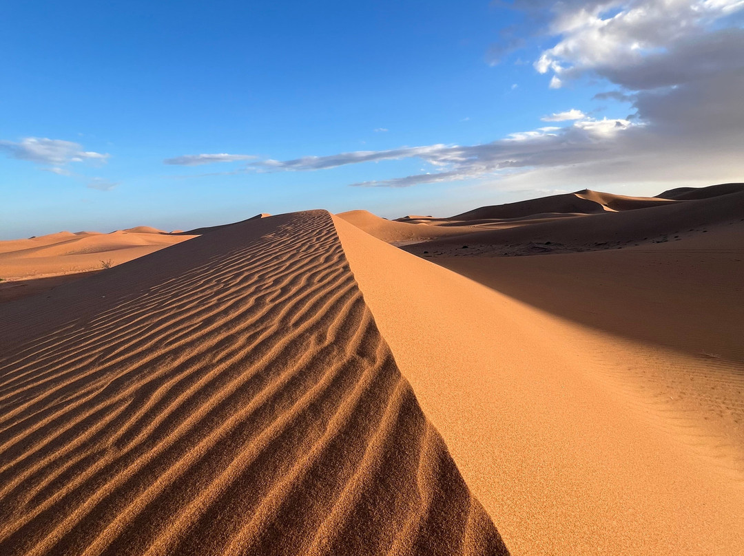Yaya Desert Travel-M'diq必去景点