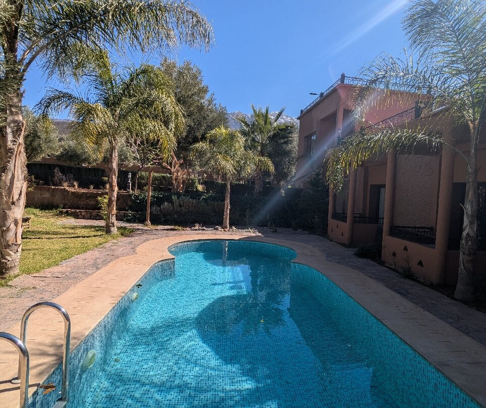 Ouirgane Ecolodge主图