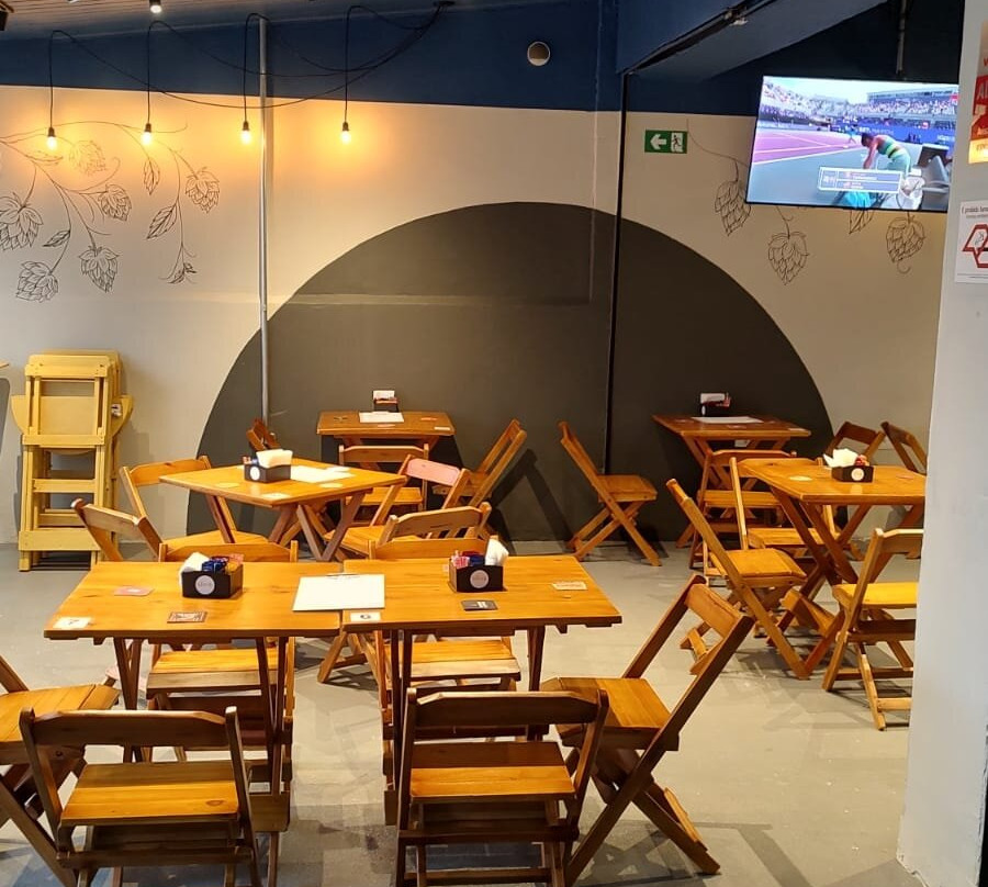 Nigak Tap House-圣贝尔纳多-杜坎普必去景点