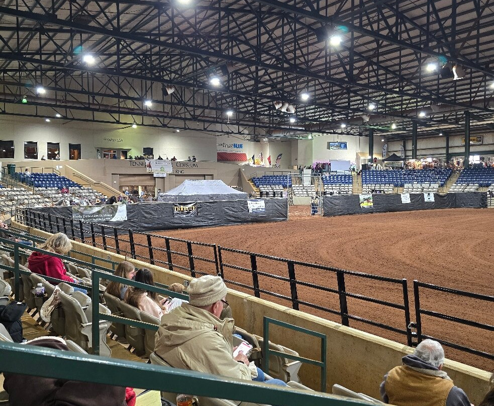 Tennessee Miller Coliseum