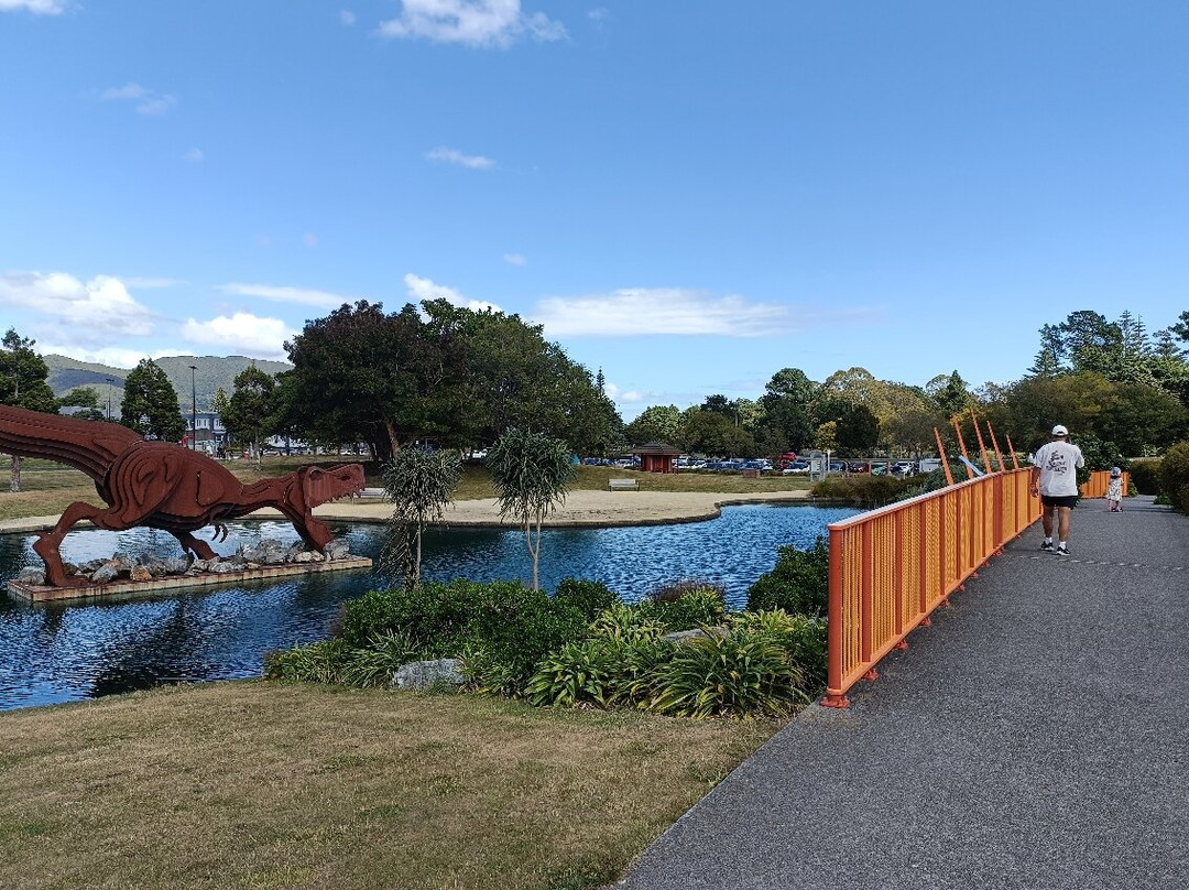 Avalon Park-下赫特必去景点