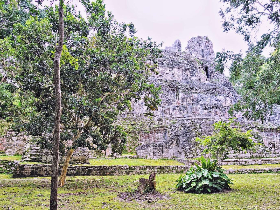 Becan Archaeological Zone景点图片