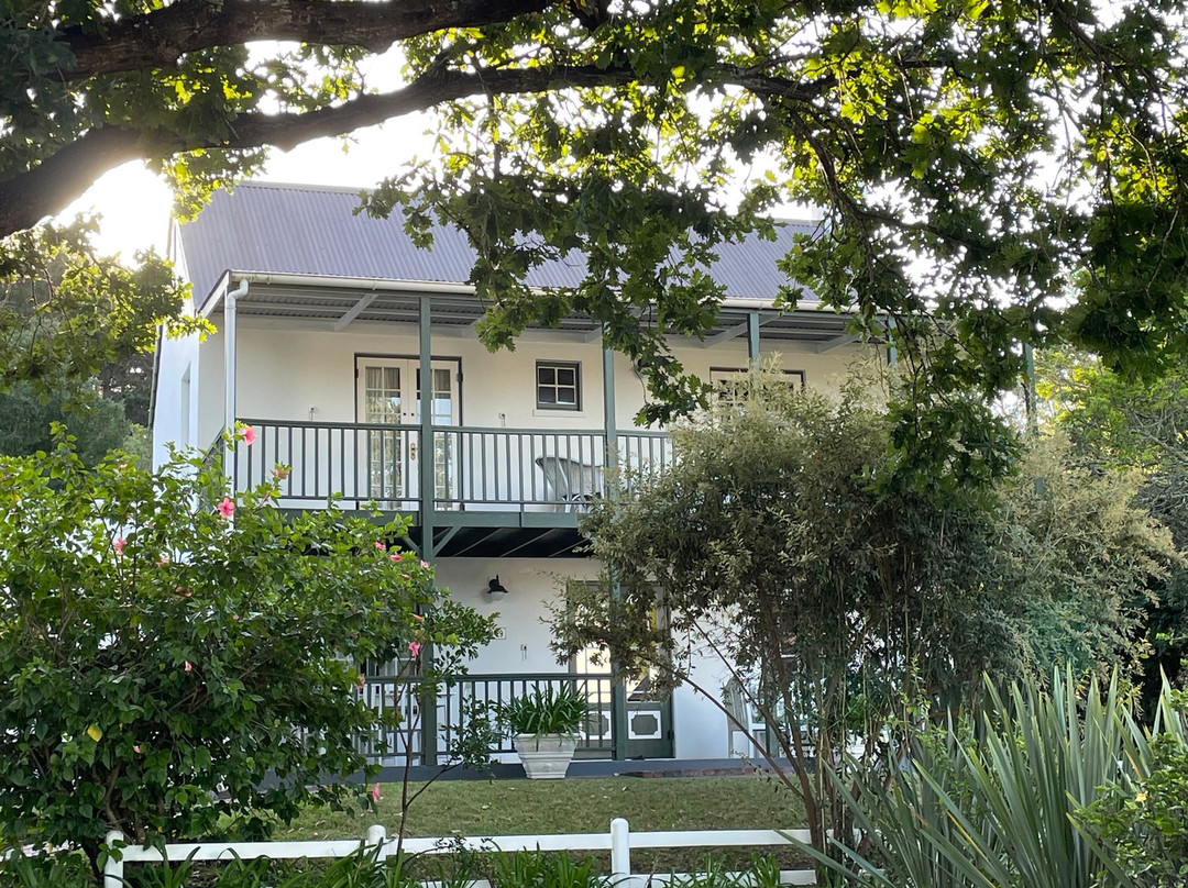 Belvidere Manor Lagoonside Cottages主图