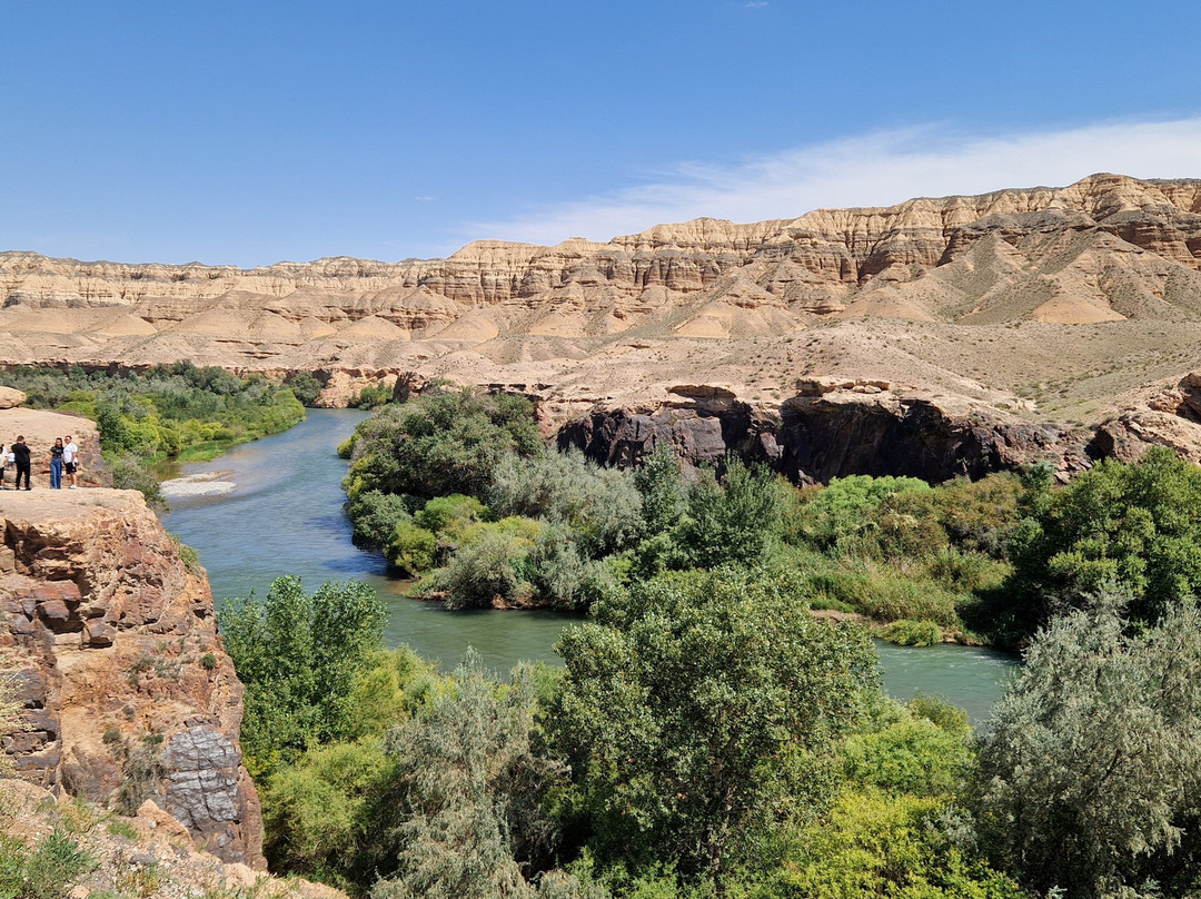 Karkara Valley-Karakol必去景点