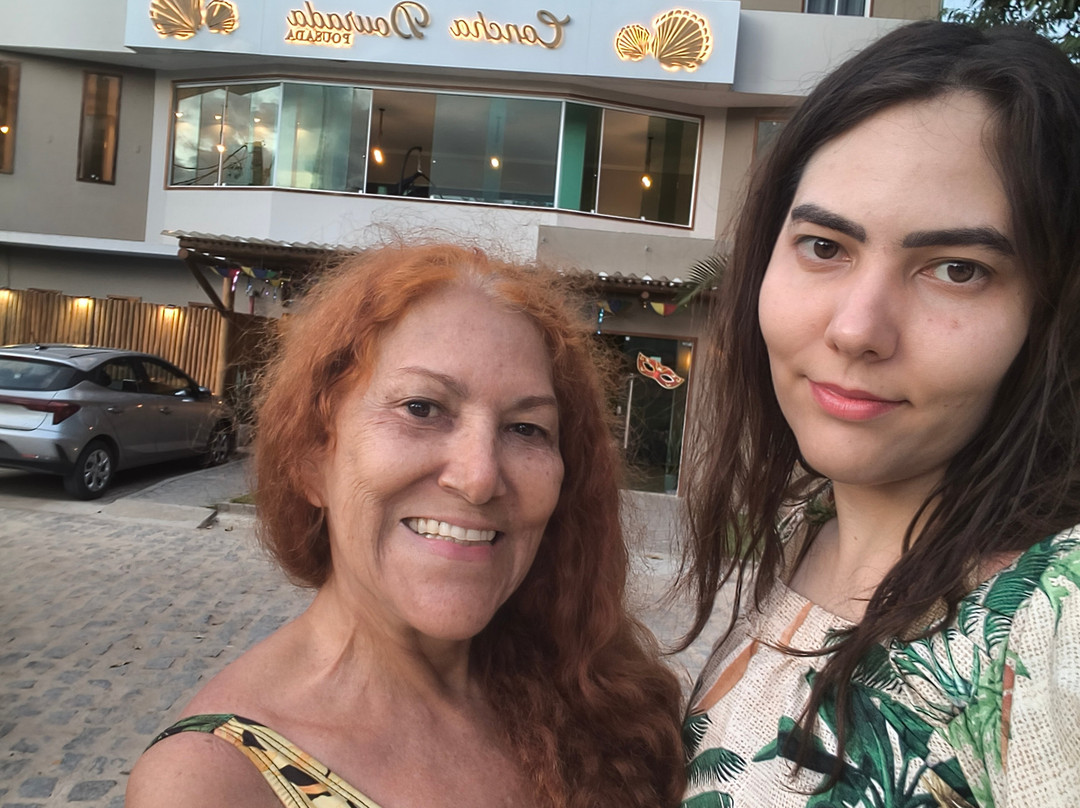 Pousada Concha Dourada主图