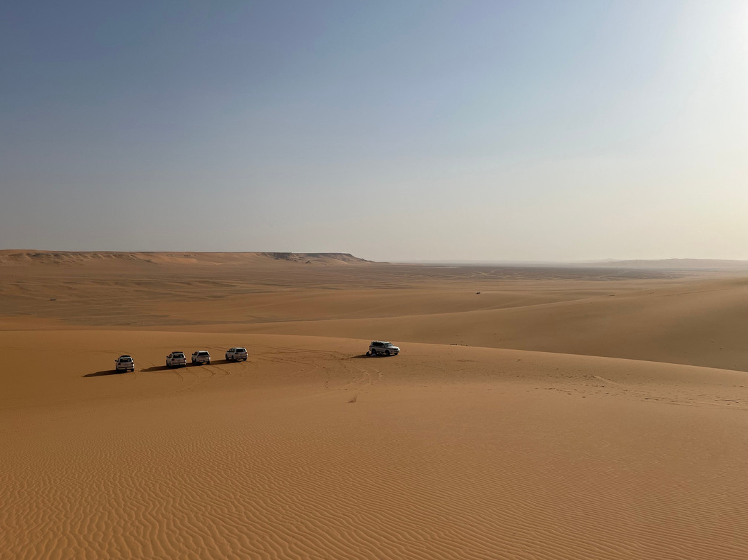 Falawat tours (Najran Tours)