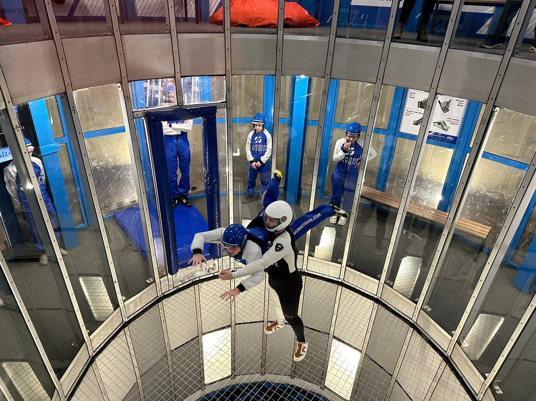 Indoor Skydive Roosendaal-罗森达尔必去景点