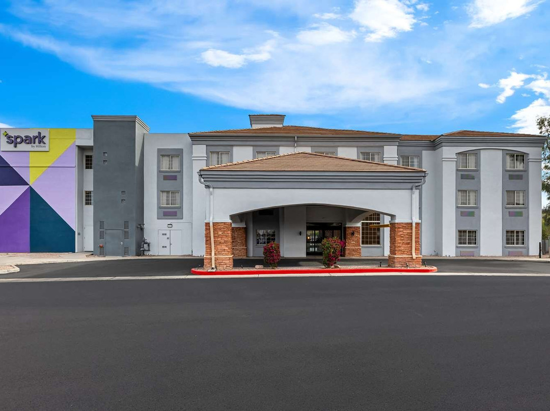 Spark By Hilton Glendale Phoenix North