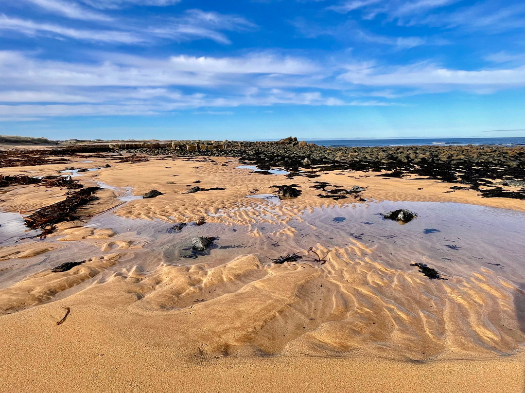 St Combs Beach-St Combs必去景点