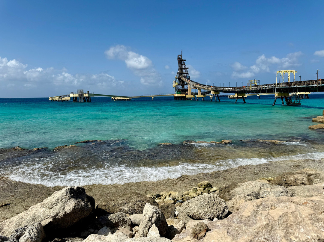 Salt Pier-Kralendijk必去景点