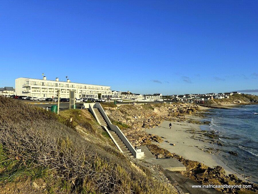 Arniston Spa Hotel-浴室