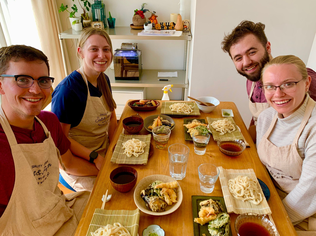 Mana Home Made Cooking  in Japan-横滨市必去景点