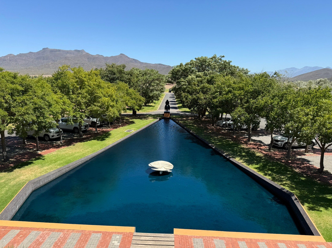 Graham Beck Robertson Estate-Robertson必去景点