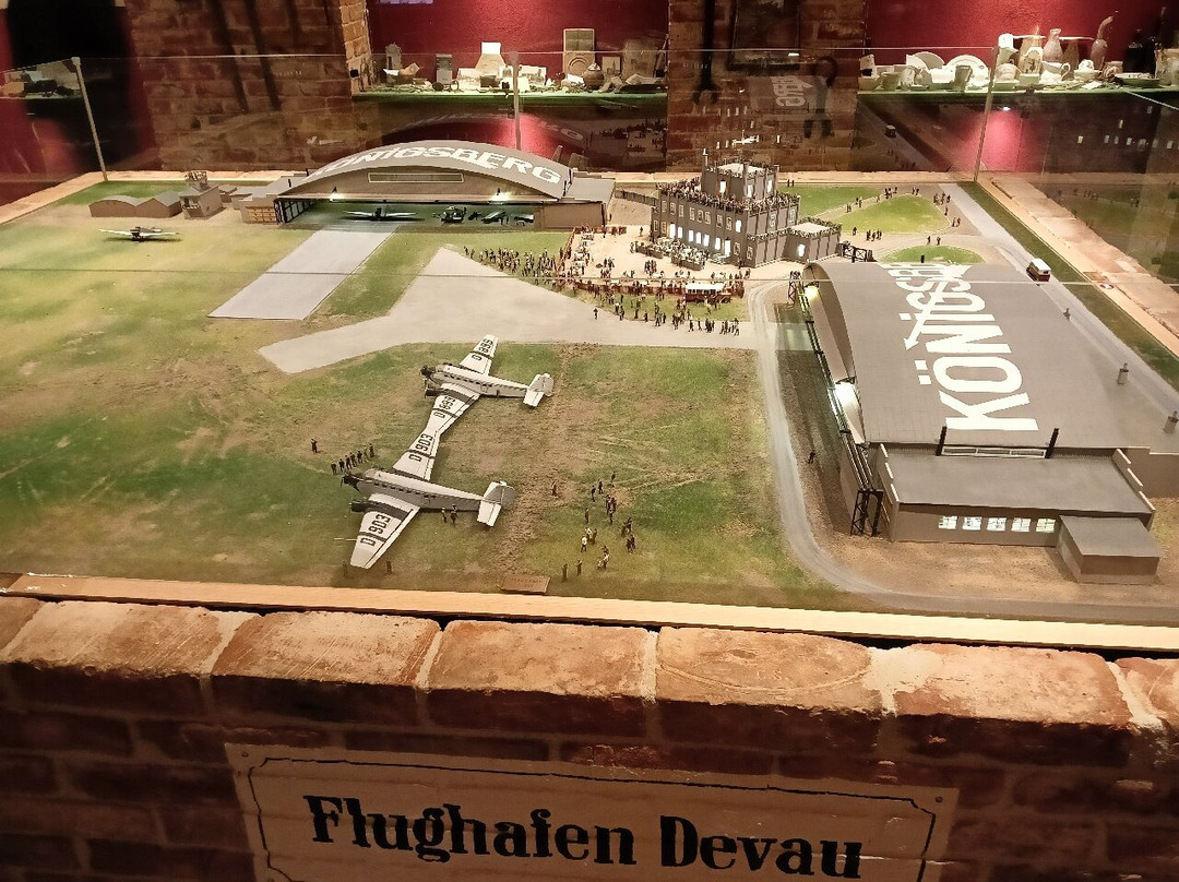 Königsberg Museum景点图片
